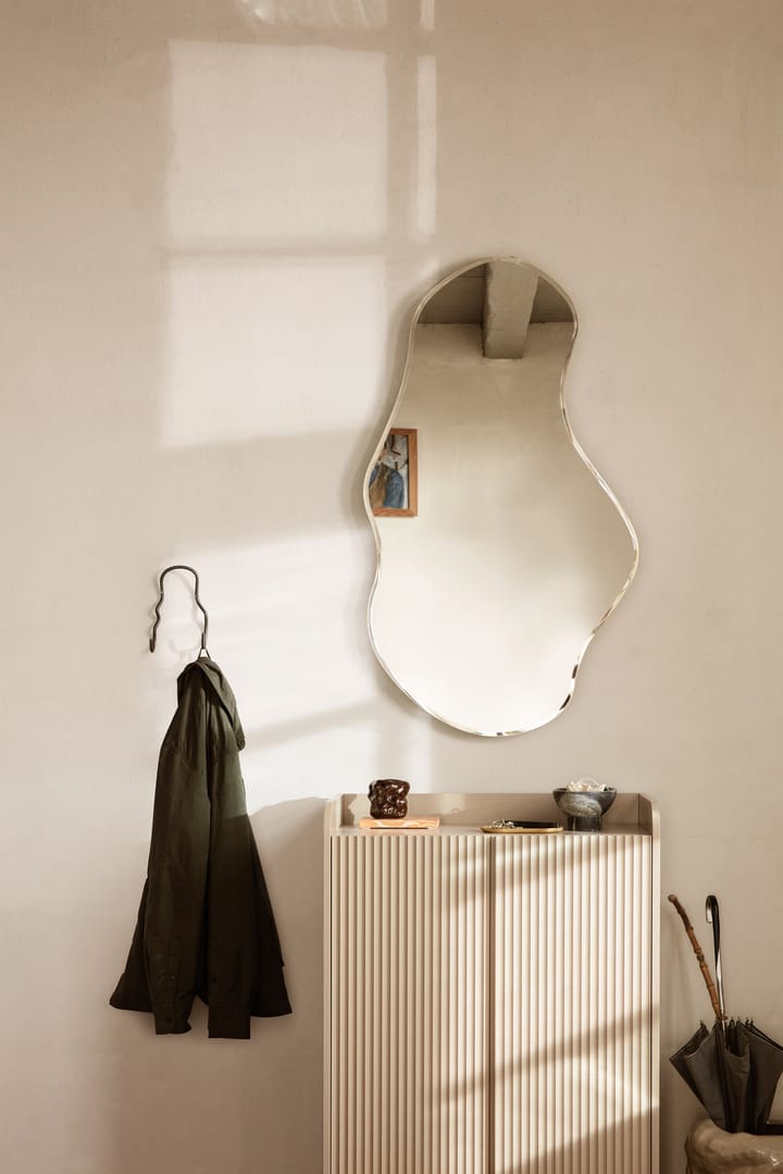 Pond καθρέφτης μεγάλος, Ορείχαλκος Ferm Living