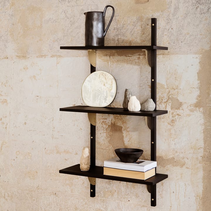Pond επιτραπέζιος καθρέφτης, Μπρούτζος Ferm Living