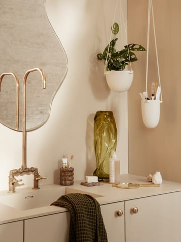 Pond καθρέφτης μεγάλος - Σκούρο - Ferm Living