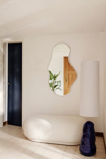 Pond καθρέφτης μεγάλος - Σκούρο - Ferm Living