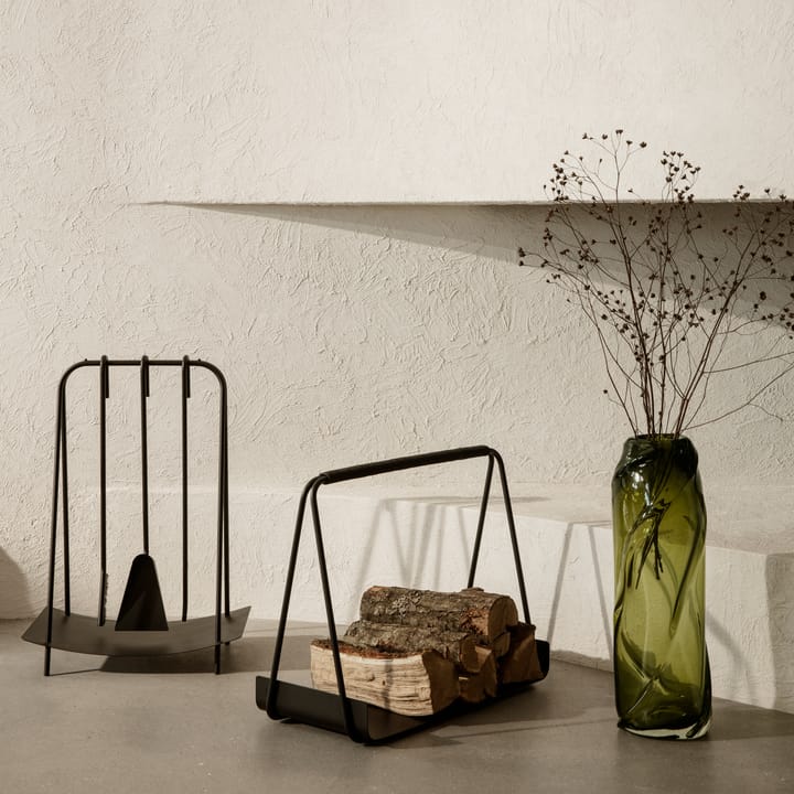 Port Εργαλεία τζακιού, Μαύρο Ferm Living