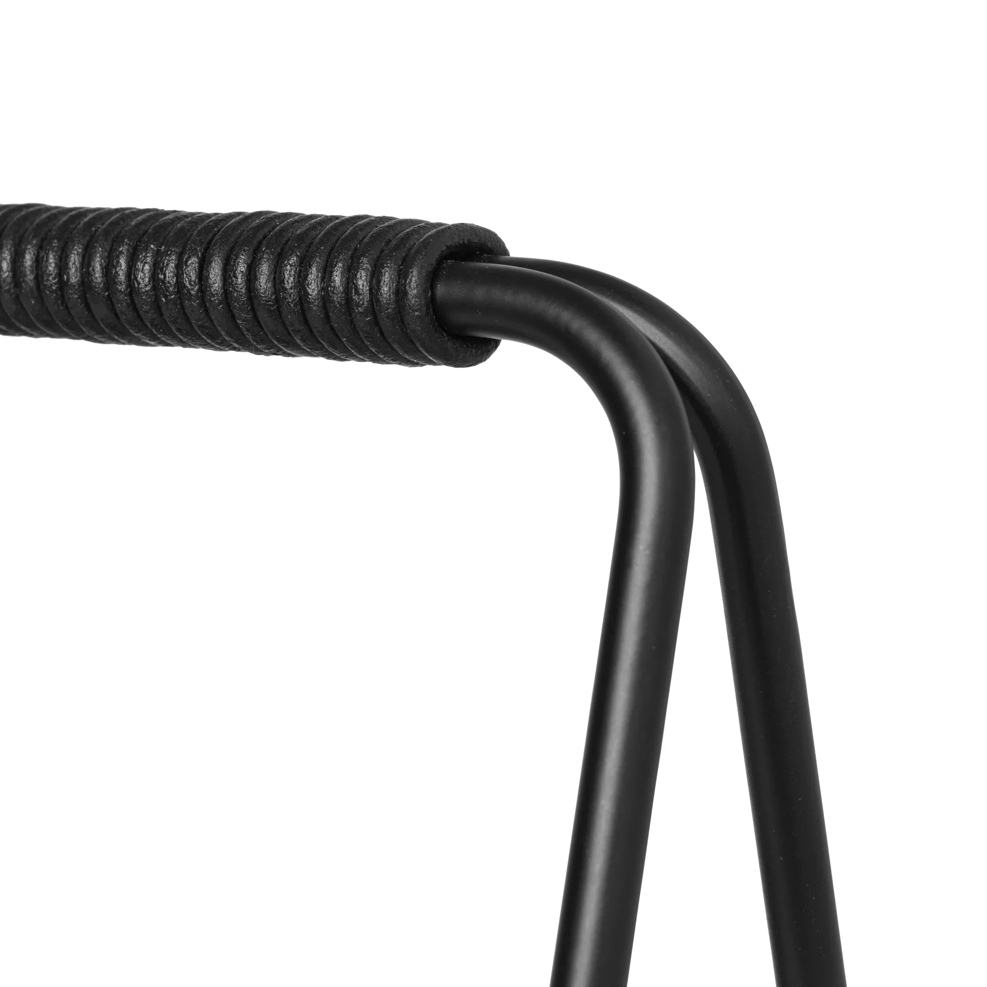 Καλάθι Port για τα ξυλά του Τζακιού, Μαύρο Ferm Living