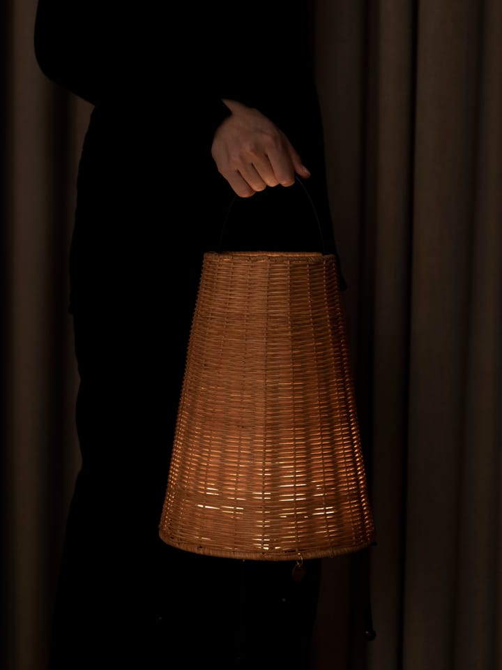 Porti Braided επιτραπέζιο φωτιστικό 50 εκ, Natural Ferm Living