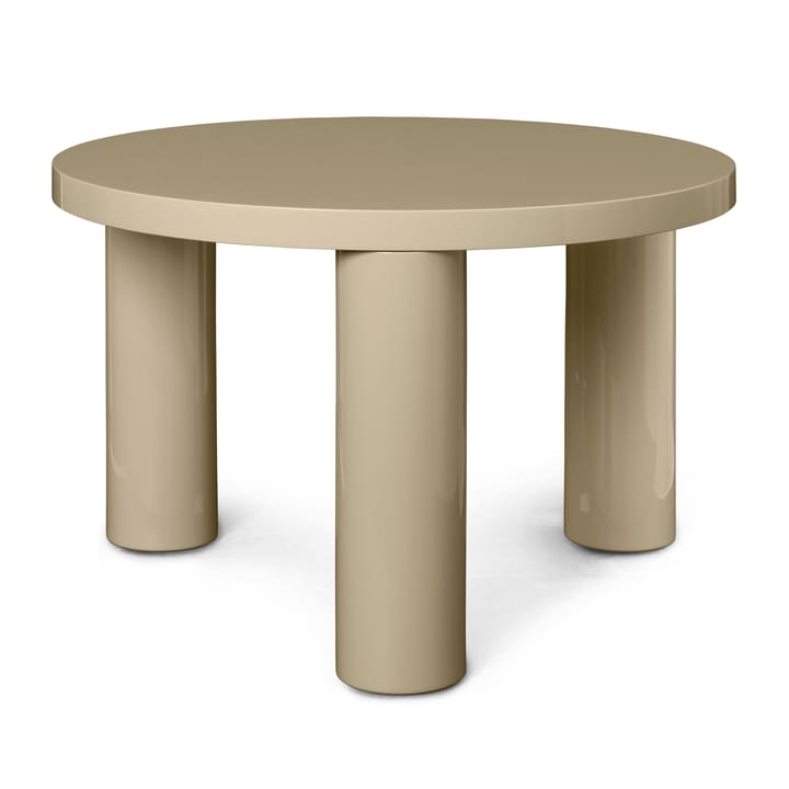 Post τραπεζάκι σαλονιού μικρό 65 cm - Cashmere - Ferm Living