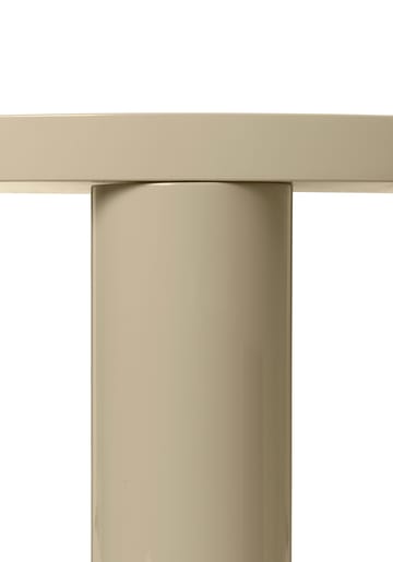 Post τραπεζάκι σαλονιού μικρό 65 cm - Cashmere - Ferm Living