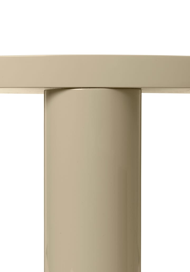 Post τραπεζάκι σαλονιού μικρό 65 cm, Cashmere Ferm Living