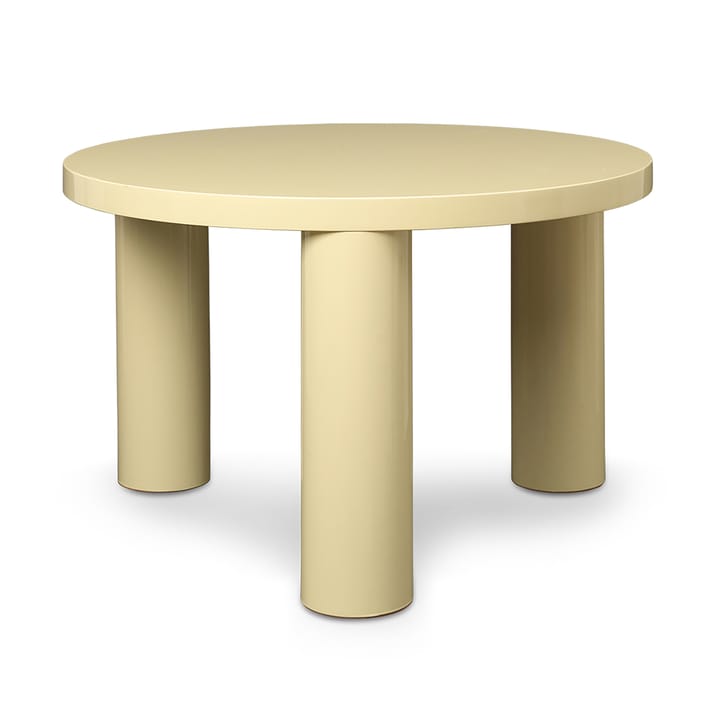 Post τραπεζάκι σαλονιού μικρό 65 cm - Lemonade - Ferm Living