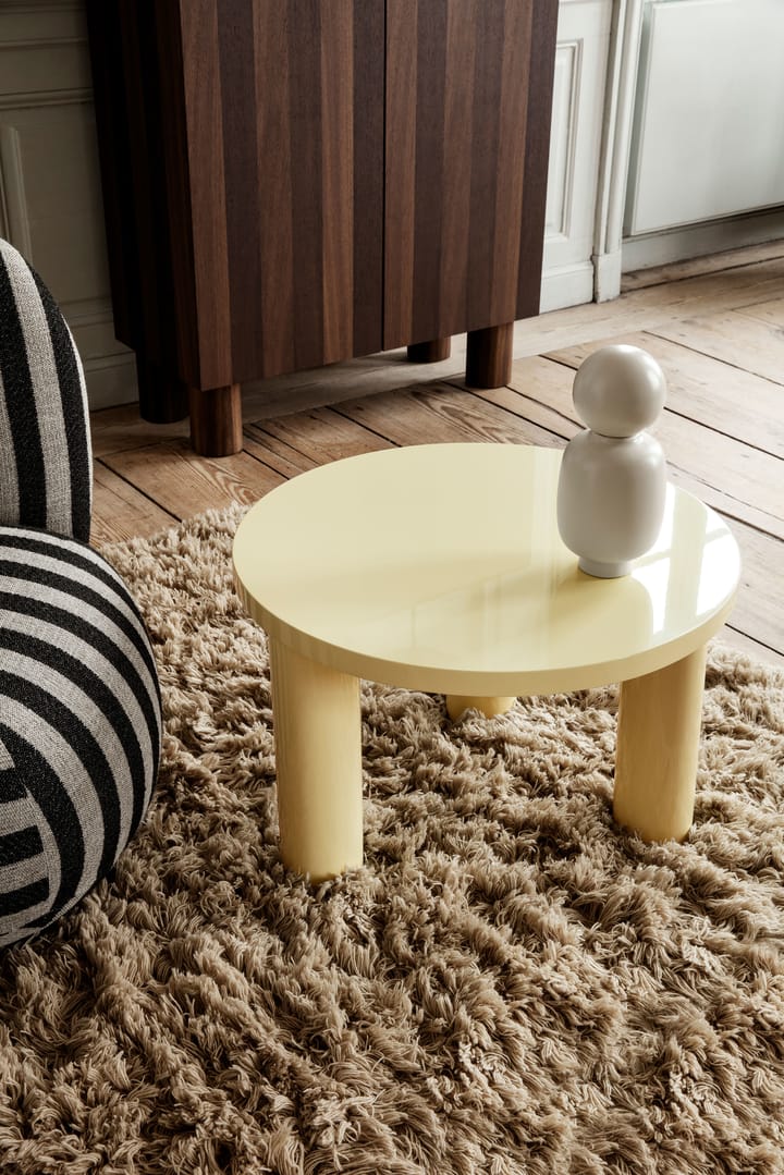Post τραπεζάκι σαλονιού μικρό 65 cm, Lemonade Ferm Living