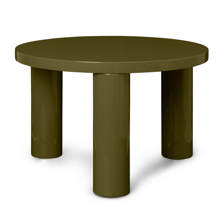 Post τραπεζάκι σαλονιού μικρό 65 cm - Olive - Ferm Living