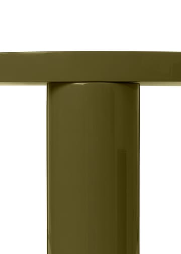 Post τραπεζάκι σαλονιού μικρό 65 cm - Olive - Ferm Living