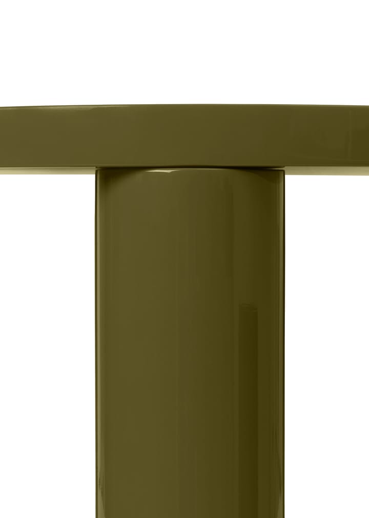 Post τραπεζάκι σαλονιού μικρό 65 cm, Olive Ferm Living