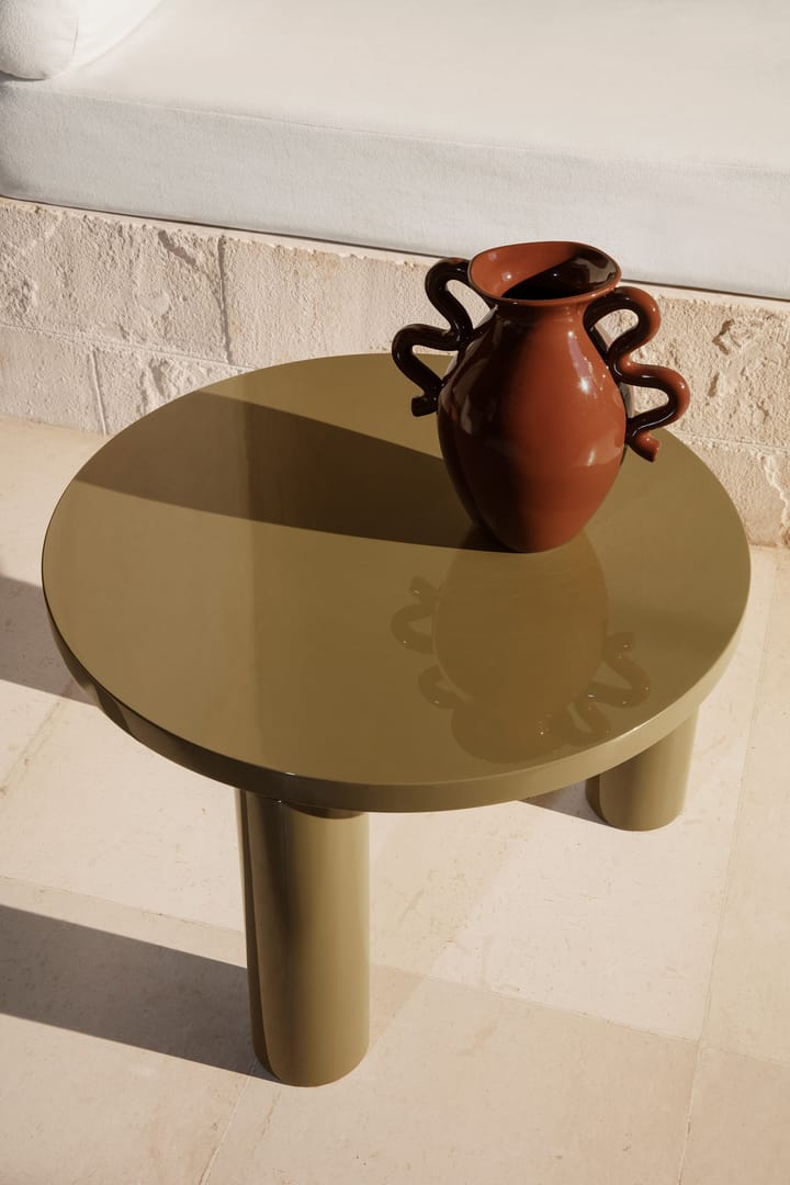 Post τραπεζάκι σαλονιού μικρό 65 cm, Olive Ferm Living