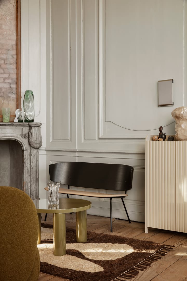 Post τραπεζάκι σαλονιού μικρό 65 cm, Olive Ferm Living