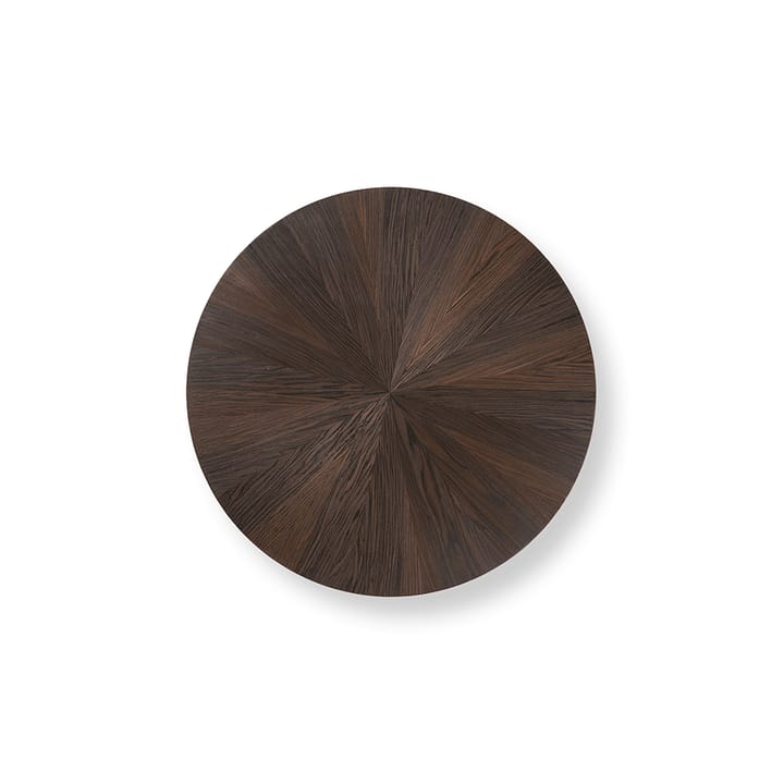 Post τραπέζι σαλονιού, Smoked oak, small, star Ferm Living