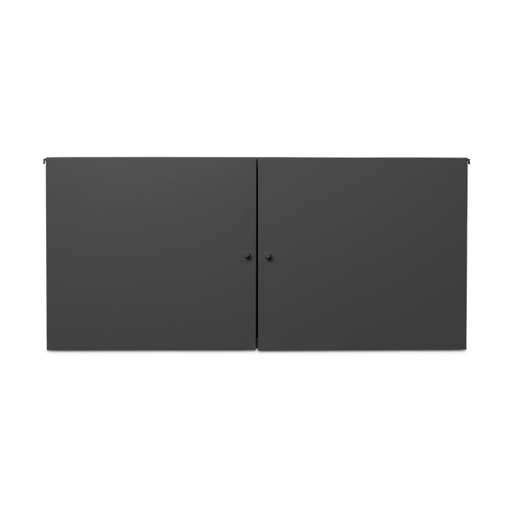Punctual ντουλάπι 41,6x91,5 cm - Anthracite - Ferm Living