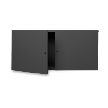 Punctual ντουλάπι 41,6x91,5 cm - Anthracite - Ferm Living