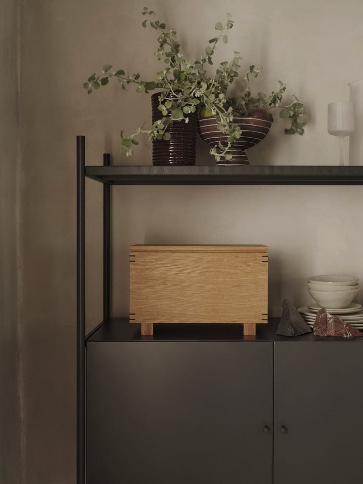 Punctual ντουλάπι 41,6x91,5 cm, Anthracite Ferm Living