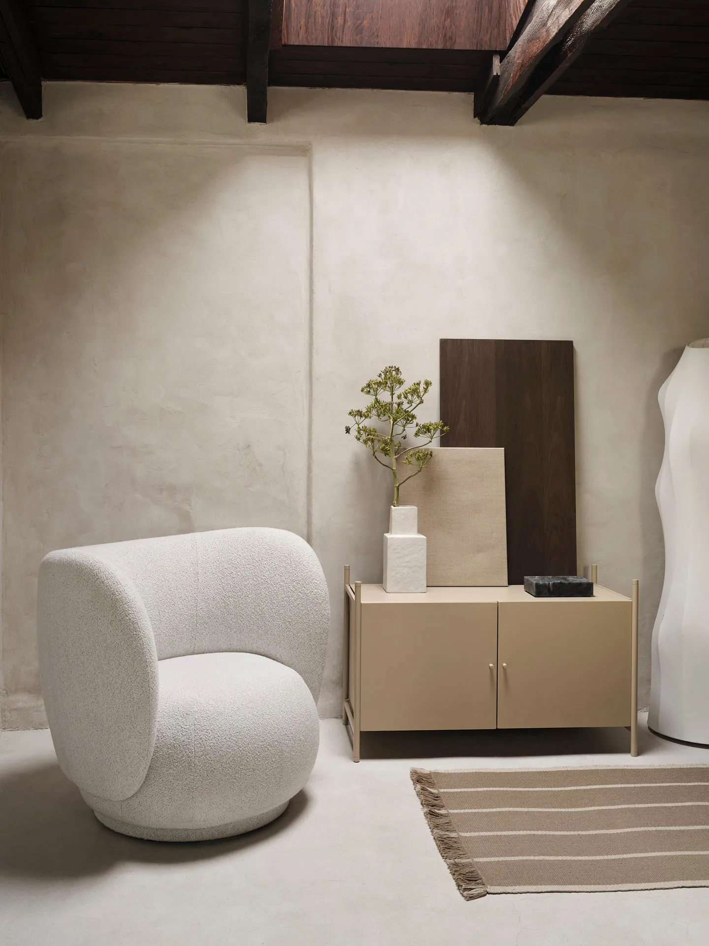 Punctual ντουλάπι 41,6x91,5 cm, Cashmere Ferm Living