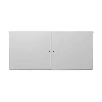 Punctual ντουλάπι 41,6x91,5 cm - Light grey - Ferm Living