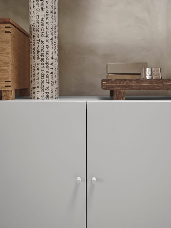 Punctual ντουλάπι 41,6x91,5 cm, Light grey Ferm Living
