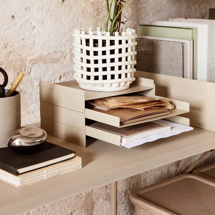 Punctual σταυρός, Cashmere Ferm Living