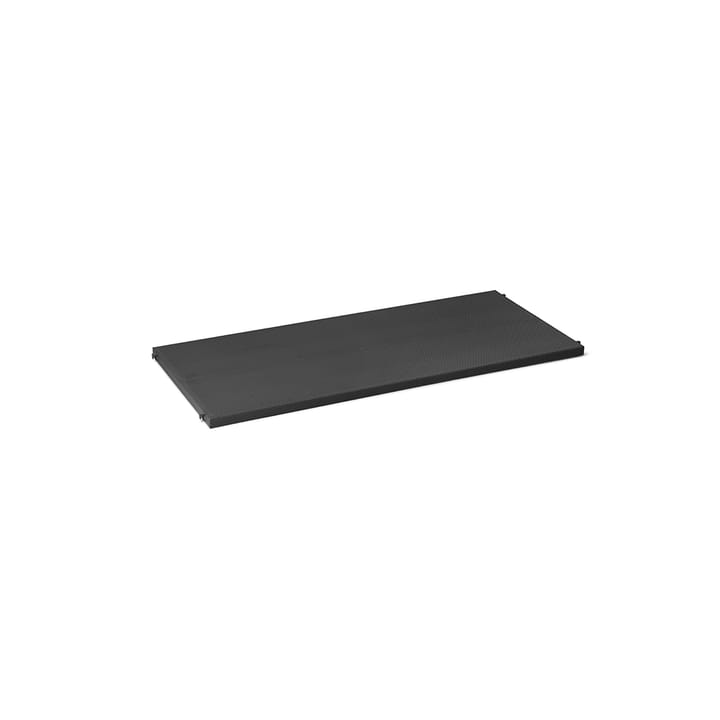 Punctual Perforated ράφι 90 εκατοστά - anthracite - Ferm Living