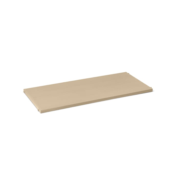 Punctual Perforated ράφι 90 εκατοστά - Cashmere - Ferm Living