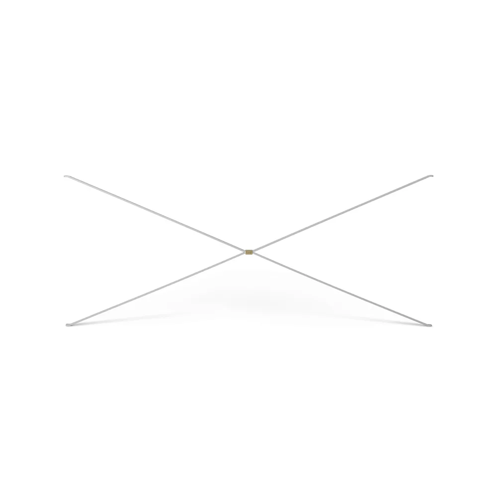 Punctual σταυρός, Γκρι Ferm Living