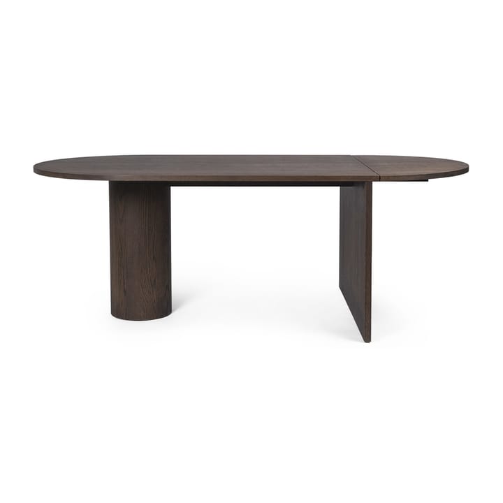 Pylo τραπεζαρία 210x100x74 εκ - Dark stained oak - Ferm Living