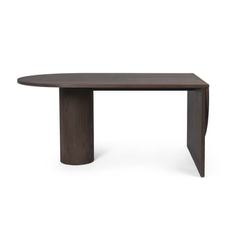 Pylo τραπεζαρία 210x100x74 εκ - Dark stained oak - Ferm Living