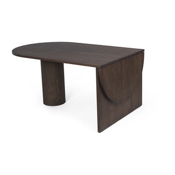 Pylo τραπεζαρία 210x100x74 εκ - Dark stained oak - Ferm Living