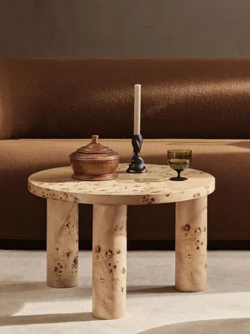 Rabbit tufted χαλί - Burl veneer - Ferm Living