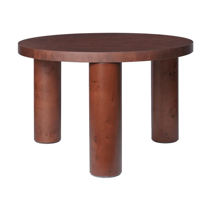 Rabbit tufted χαλί - Dark stained burl - Ferm Living