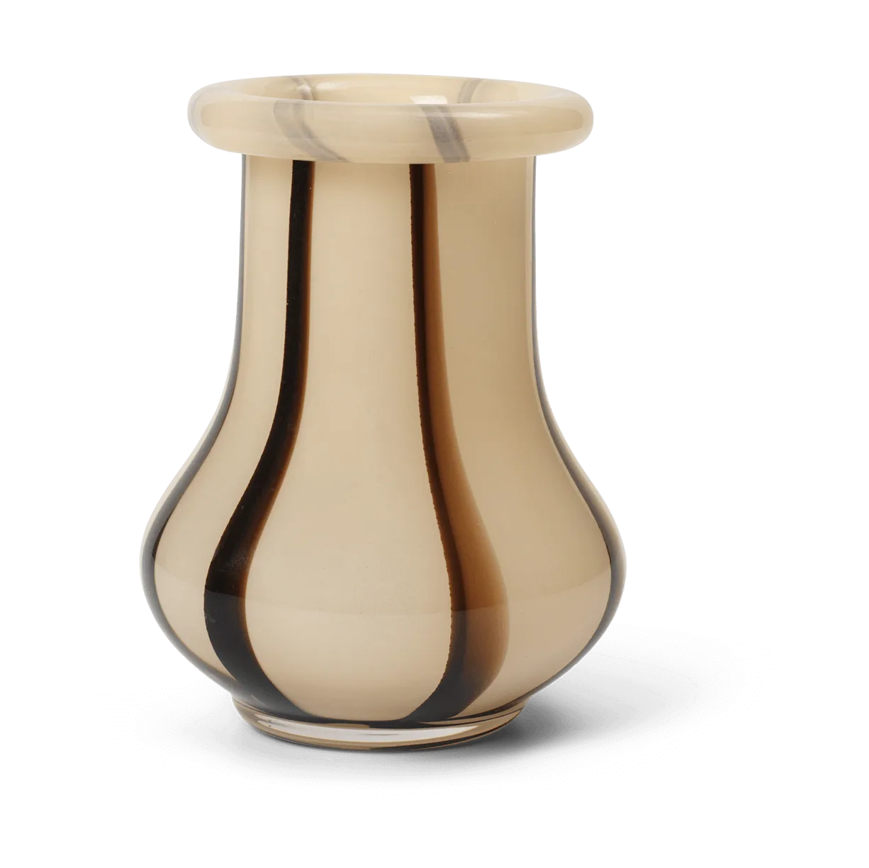 Riban βάζο 15 cm, Cream Ferm Living