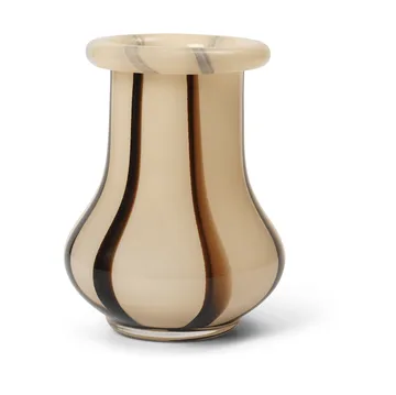 Riban βάζο 15 cm - Cream - Ferm Living