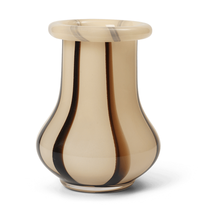 Riban βάζο 15 cm - Cream - Ferm Living