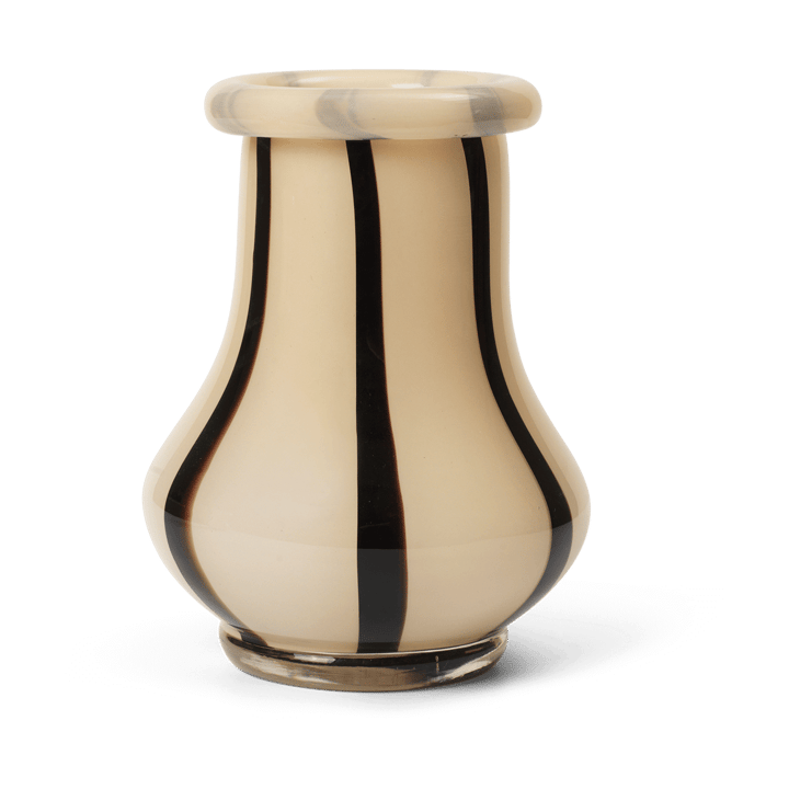 Riban βάζο 19 cm - Cream - Ferm Living