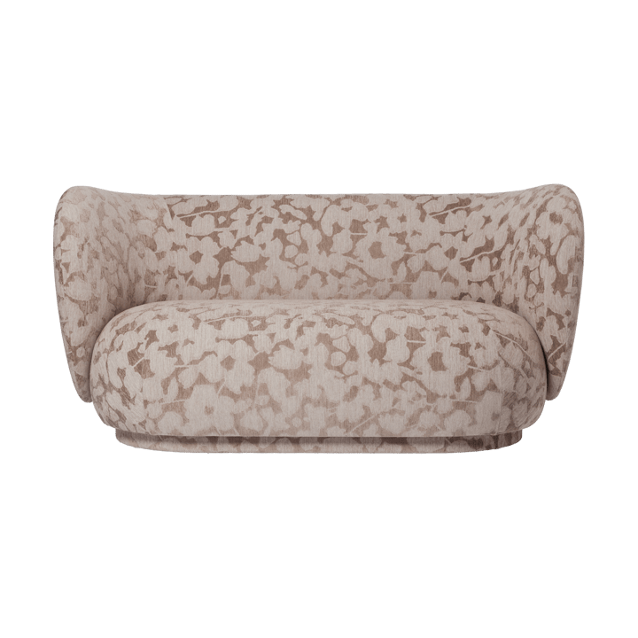 Rico καναπές 2-θέσιος - Taupe - Ferm Living