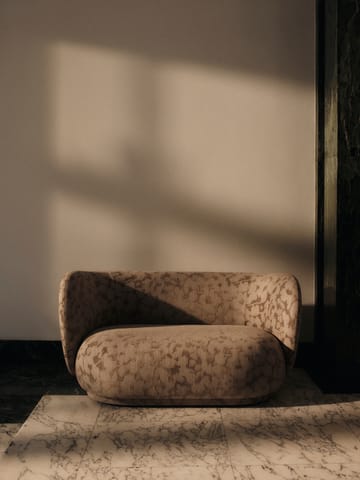 Rico καναπές 2-θέσιος - Taupe - Ferm Living