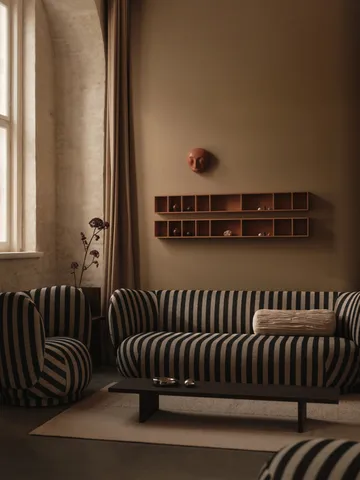 Rico καναπές 3 θέσεων - Louisiana - Ferm Living