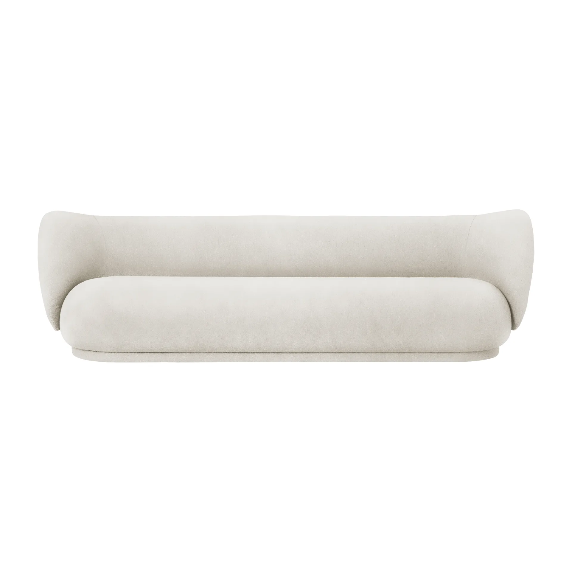 Rico καναπές 4-θέσιος, Brushed offwhite Ferm Living