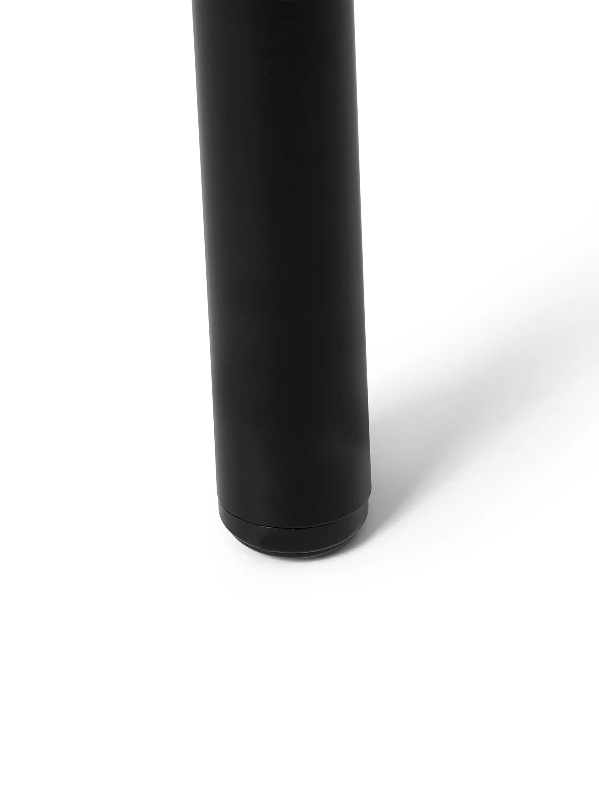 Rico hallingdal καρέκλα τραπεζαρίας, Dark grey brown-Black Ferm Living