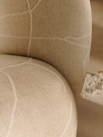 Rico πολυθρόνα lounge - Can Lis - Ferm Living