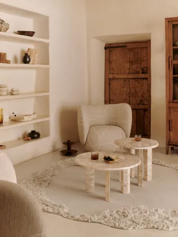 Rico πολυθρόνα lounge - Can Lis - Ferm Living