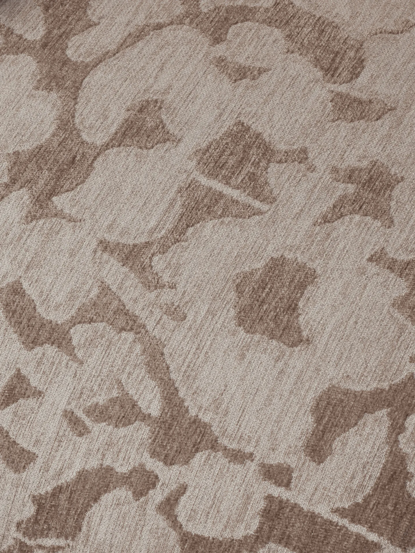 Rico lounge chair πολυθρόνα, Cilla-Taupe Ferm Living
