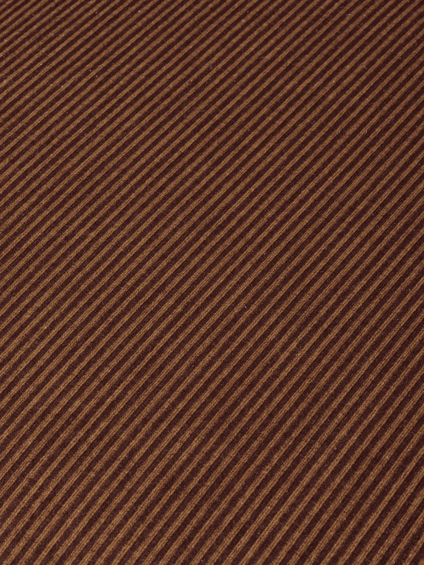 Rico lounge chair πολυθρόνα, Devoré velvet-Rust Ferm Living