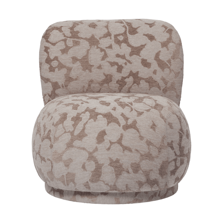 Rico lounge chair piccolo πολυθρόνα - Cilla-Taupe - Ferm Living