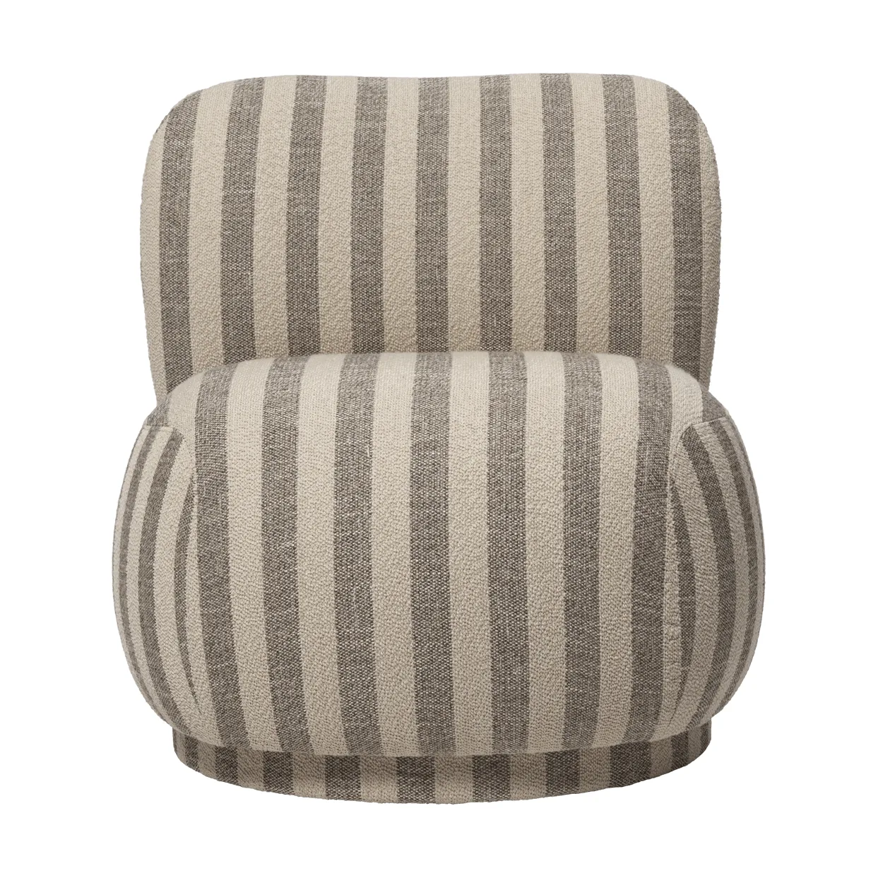 Rico lounge chair piccolo πολυθρόνα, Louisiana, Sand-off-white Ferm Living