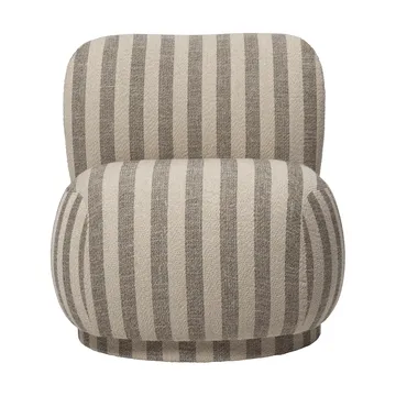 Rico lounge chair piccolo πολυθρόνα - Louisiana, Sand-off-white - Ferm Living