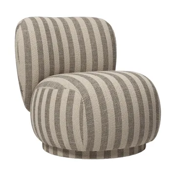 Rico lounge chair piccolo πολυθρόνα - Louisiana, Sand-off-white - Ferm Living